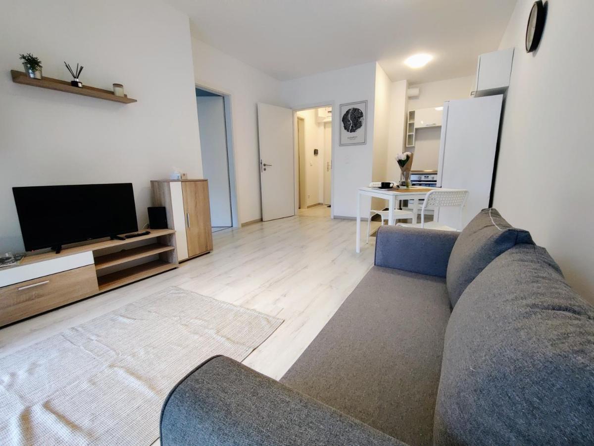 Apartman Garden Getaway #freeparking