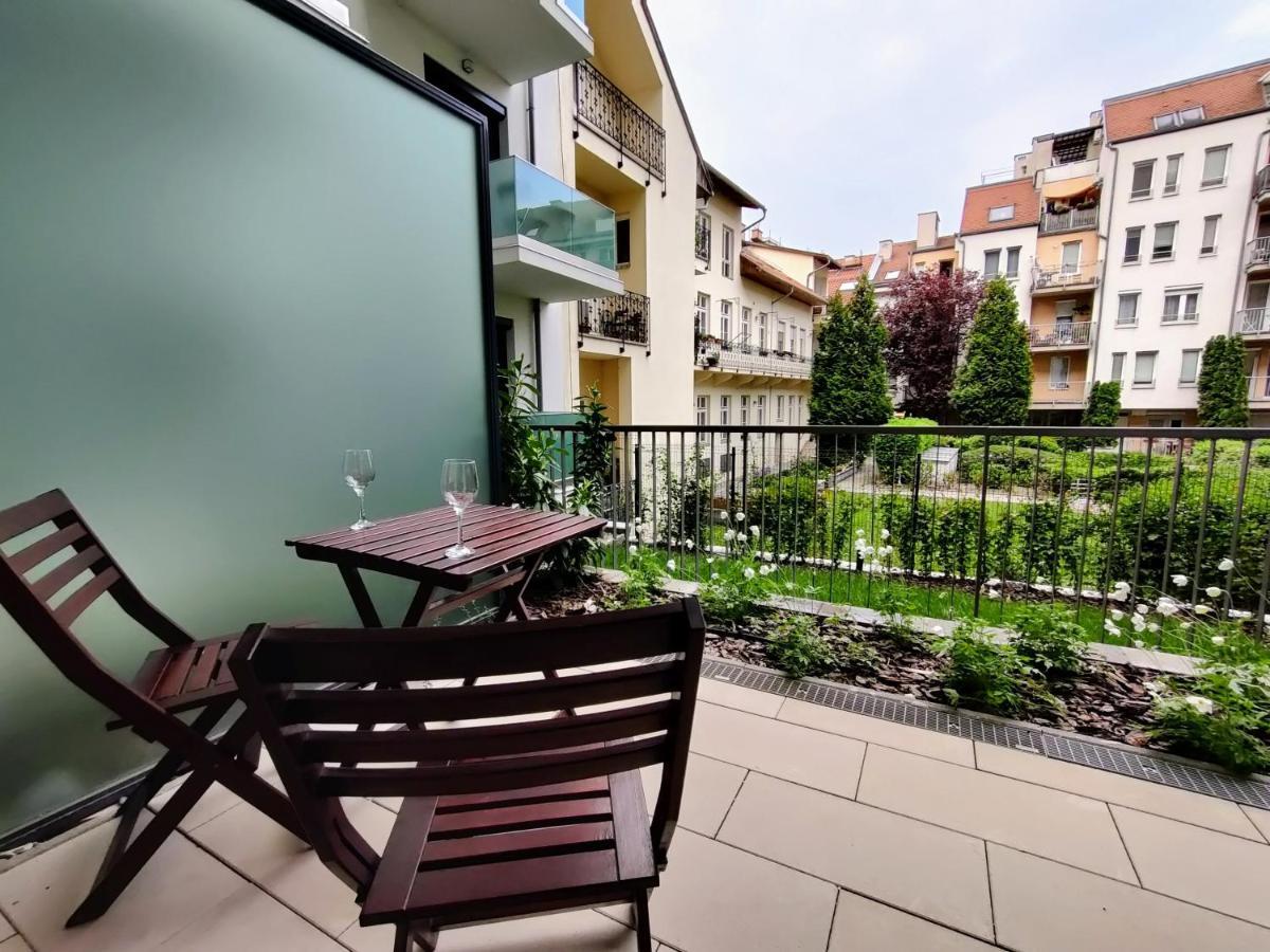 Apartmán Garden Getaway #freeparking *