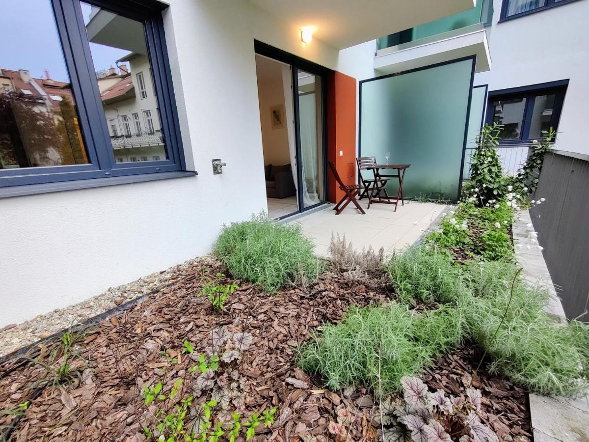 Garden Getaway #freeparking בודפשט